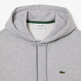 SWEAT HOMME CAPUCHE GRIS GRIS