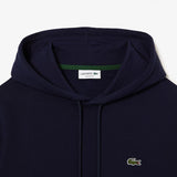 SWEAT HOMME CAPUCHE MARINE MARINE