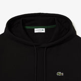 SWEAT HOMME CAPUCHE NOIR NOIR