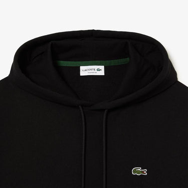 SWEAT HOMME CAPUCHE NOIR NOIR