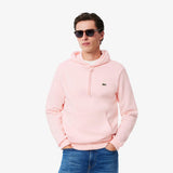 SWEAT HOMME CAPUCHE ROSE ROSE