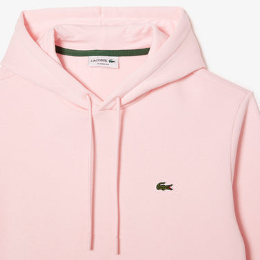 SWEAT HOMME CAPUCHE ROSE ROSE