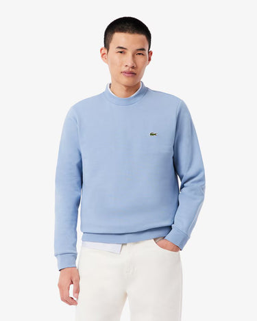 SWEAT HOMME CR LACOSTE CIEL AEY CIEL AEY