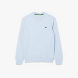 SWEAT HOMME CR LACOSTE CIEL CIEL