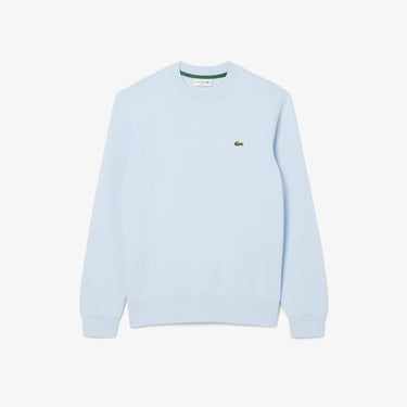 SWEAT HOMME CR LACOSTE CIEL CIEL