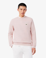 SWEAT HOMME CR LACOSTE ROSE ADY ROSE ADY