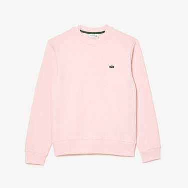 SWEAT HOMME CR LACOSTE ROSE ROSE