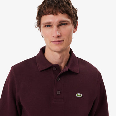 SWEAT HOMME HIVER BORDEAUX 3KE BORDEAUX 3KE
