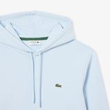 SWEAT HOMME LACOSTE CIEL CIEL