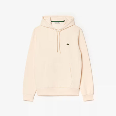 SWEAT HOMME LACOSTE ECRU ECRU