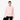 SWEAT HOMME LACOSTE ROSE ROSE
