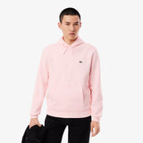 SWEAT HOMME LACOSTE ROSE ROSE