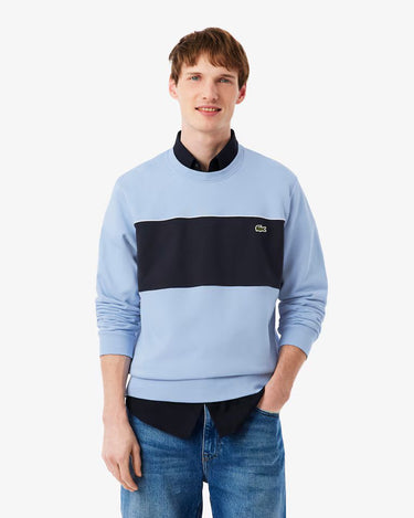 SWEAT HOMME SH0887 BLEU 3PT BLEU 3PT