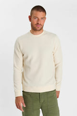 SWEAT HOMME CYRO CREAM CREAM