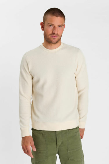 SWEAT HOMME CYRO CREAM CREAM