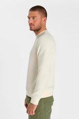 SWEAT HOMME CYRO CREAM CREAM