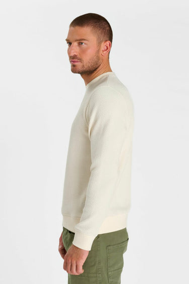 SWEAT HOMME CYRO CREAM CREAM