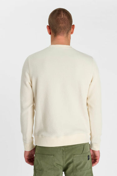 SWEAT HOMME CYRO CREAM CREAM