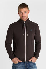 SWEAT HOMME OLAGO COFFEE COFFEE