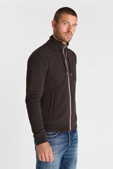 SWEAT HOMME OLAGO COFFEE COFFEE