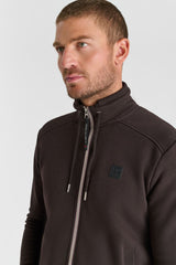 SWEAT HOMME OLAGO COFFEE COFFEE