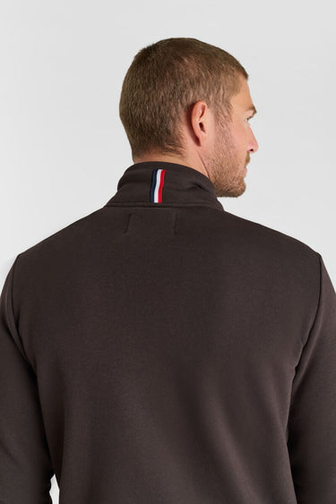 SWEAT HOMME OLAGO COFFEE COFFEE