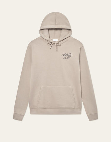 SWEAT HOMME BEIGE BEIGE