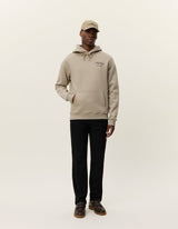 SWEAT HOMME BEIGE BEIGE