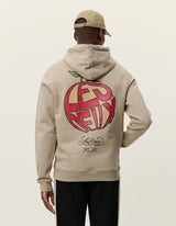 SWEAT HOMME BEIGE BEIGE
