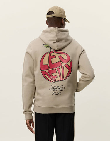 SWEAT HOMME BEIGE BEIGE