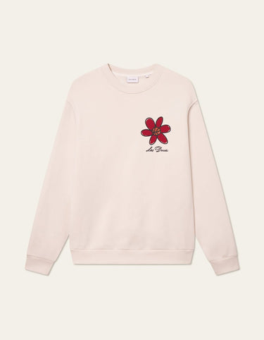 SWEAT HOMME IVOIRE/ECRU IVOIRE/ECRU