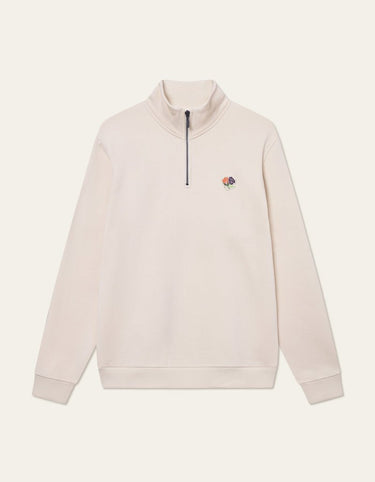 SWEAT HOMME IVOIRE/ECRU IVOIRE/ECRU