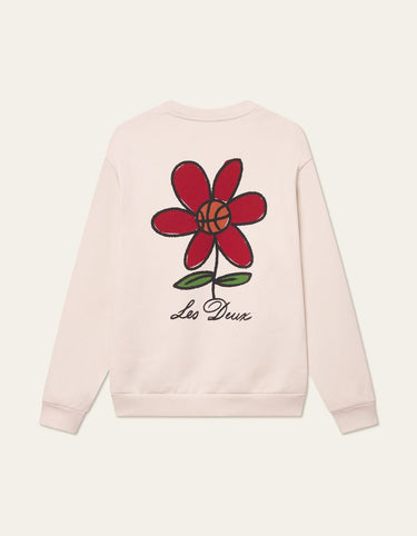 SWEAT HOMME IVOIRE/ECRU IVOIRE/ECRU