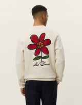 SWEAT HOMME IVOIRE/ECRU IVOIRE/ECRU