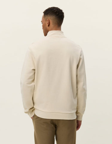 SWEAT HOMME IVOIRE/ECRU IVOIRE/ECRU