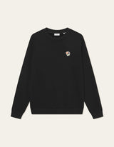 SWEAT HOMME NOIR NOIR