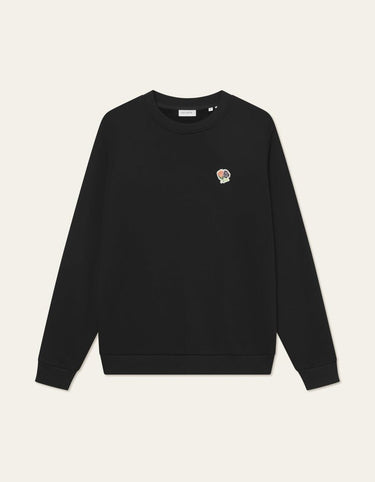 SWEAT HOMME NOIR NOIR