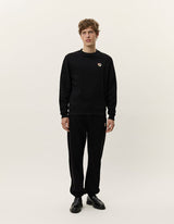 SWEAT HOMME NOIR NOIR