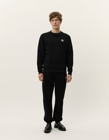 SWEAT HOMME NOIR NOIR