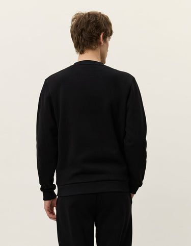SWEAT HOMME NOIR NOIR