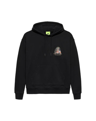 SWEAT HOMME BUFFET NOIR NOIR