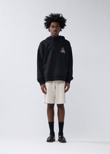 SWEAT HOMME BUFFET NOIR NOIR