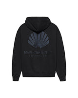 SWEAT HOMME LOGO NOIR / MARINE NOIR / MARINE