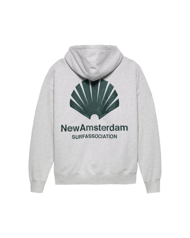 SWEAT HOMME LOGO VERT FONCE VERT FONCE