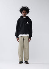 SWEAT HOMME NOIR NOIR