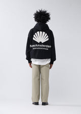 SWEAT HOMME NOIR NOIR