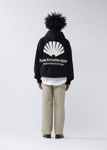 SWEAT HOMME NOIR NOIR