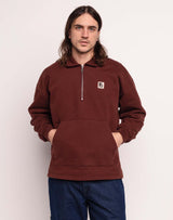 SWEAT HOMME MANSO CHOCOLAT CHOCOLAT