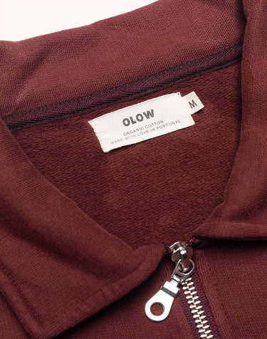 SWEAT HOMME MANSO CHOCOLAT CHOCOLAT