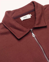 SWEAT HOMME MANSO CHOCOLAT CHOCOLAT